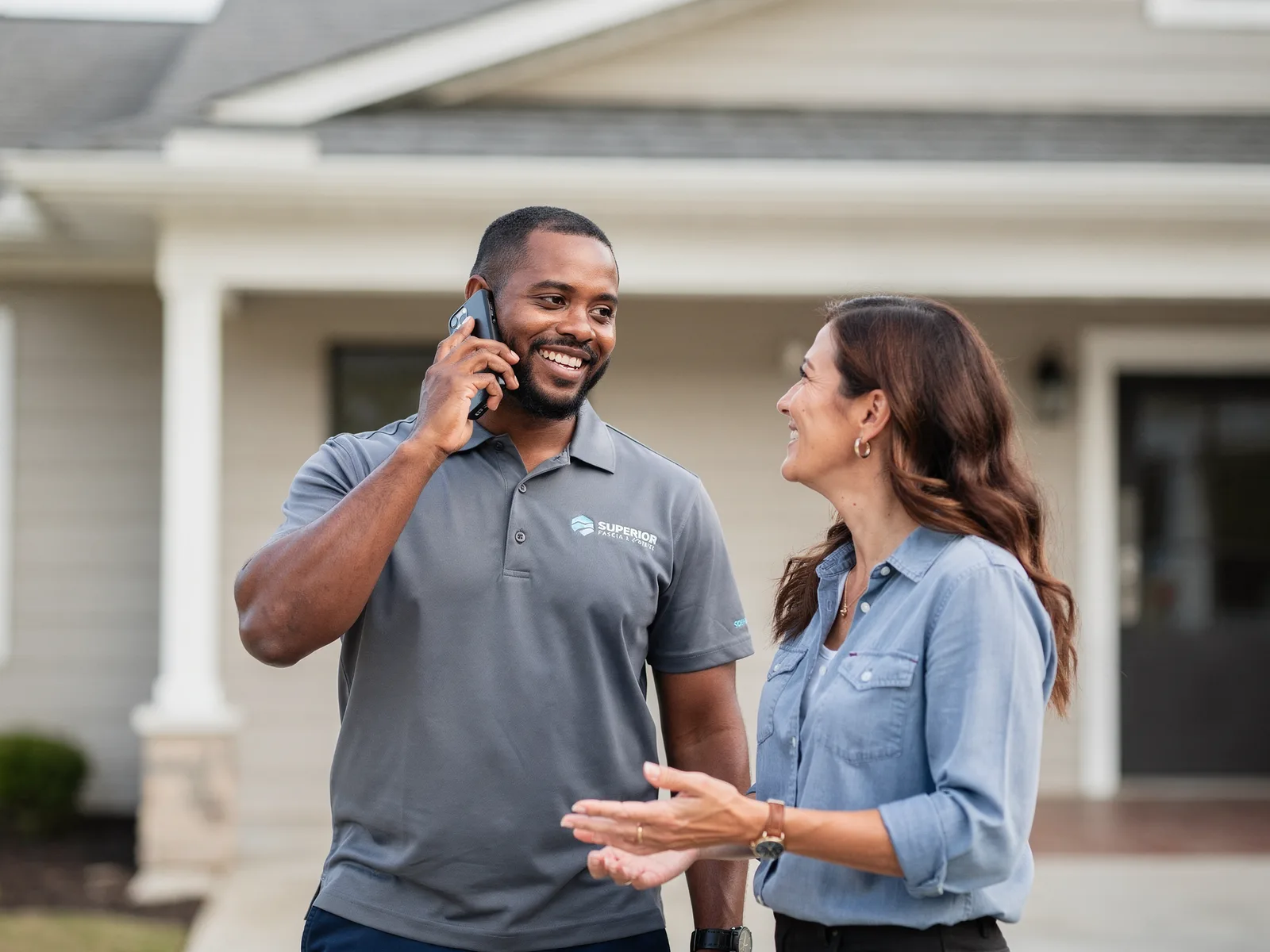 Fascia Repair Curtis, NE FAQs